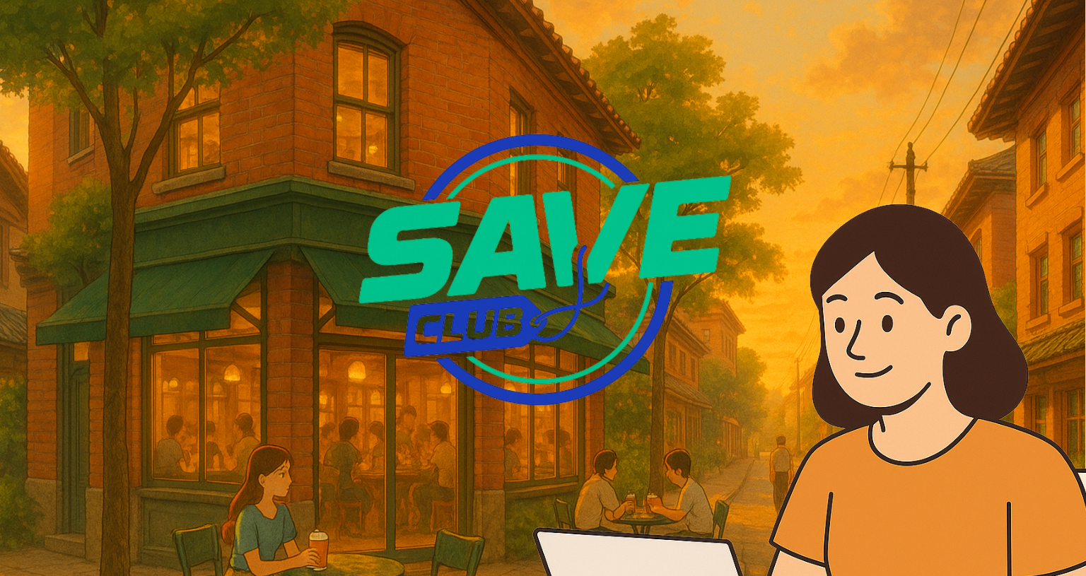 SaveClubビジネスの仕組みを解説