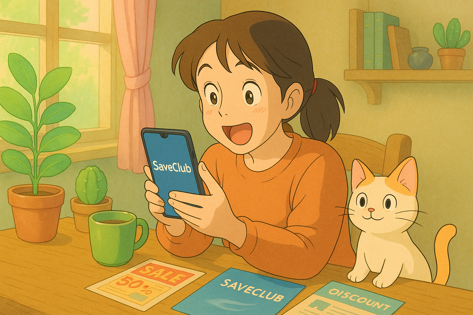 MLMでクチコミ勧誘できない人のためのSaveClub