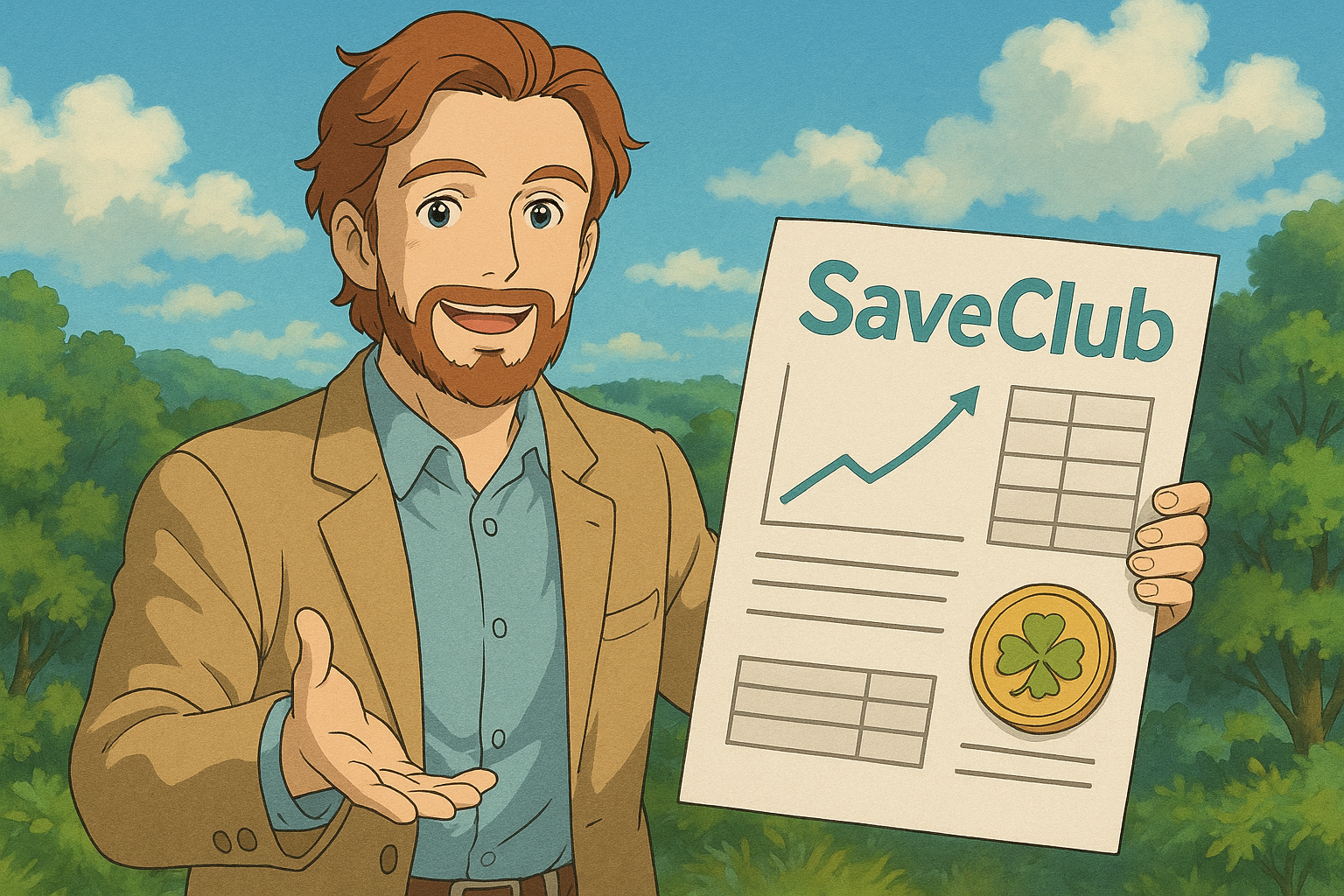 SaveClubは新時代の節約系MLMモデル