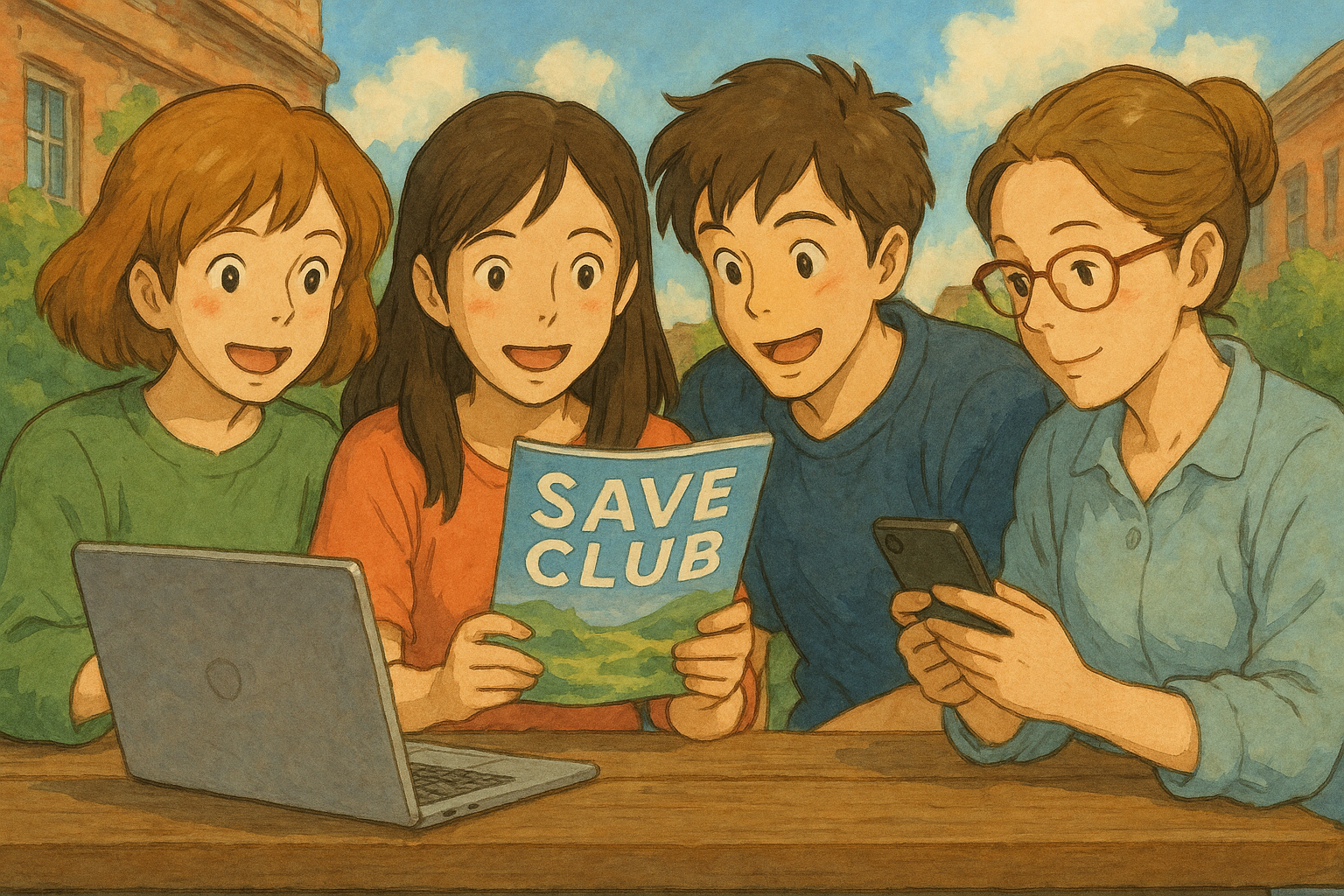 SaveClubとは?みんなが注目する理由と人気の秘密を解説